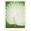 Poster & Frame A.P. Atelier Poster Peacock 50x70 cm