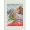 Poster & Frame TPC x Mandy Maria Poster Cuillin Ridge ll 30x40 cm