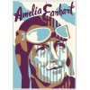 Poster & Frame Nis Nielsen Poster Amelia Earhart 50x70 cm