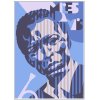 Poster & Frame Nis Nielsen Poster Miles Davis 50x70 cm