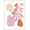 Poster & Frame Wild Apple Poster Honouring Matisse 50x70 cm