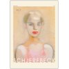 Poster & Frame Helene Schjerfbeck x PSTR Studio Circus Girl 70x100 cm