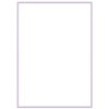 Poster & Frame Ramme A3, Lilac