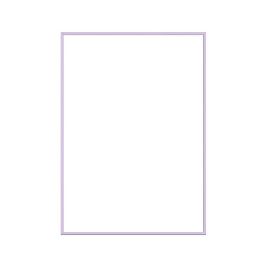 Poster & Frame Ramme A5, Lilac