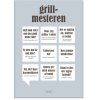 Dialgt Plakat Grillmesteren A5, Gr