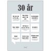 Dialgt 30 r Plakat 50x70 cm