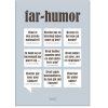 Dialgt Far humor Plakat 70x100 cm