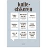 Dialgt Kaffeelskeren Plakat A3