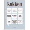 Dialgt Plakat Kokken A3