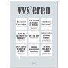 Dialgt VVS'eren Plakat 70x100 cm