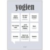 Dialgt Yogien Plakat A3