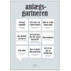 Dialgt Anlgsgartneren Plakat A3