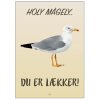 Citatplakat Holy Mgely A3