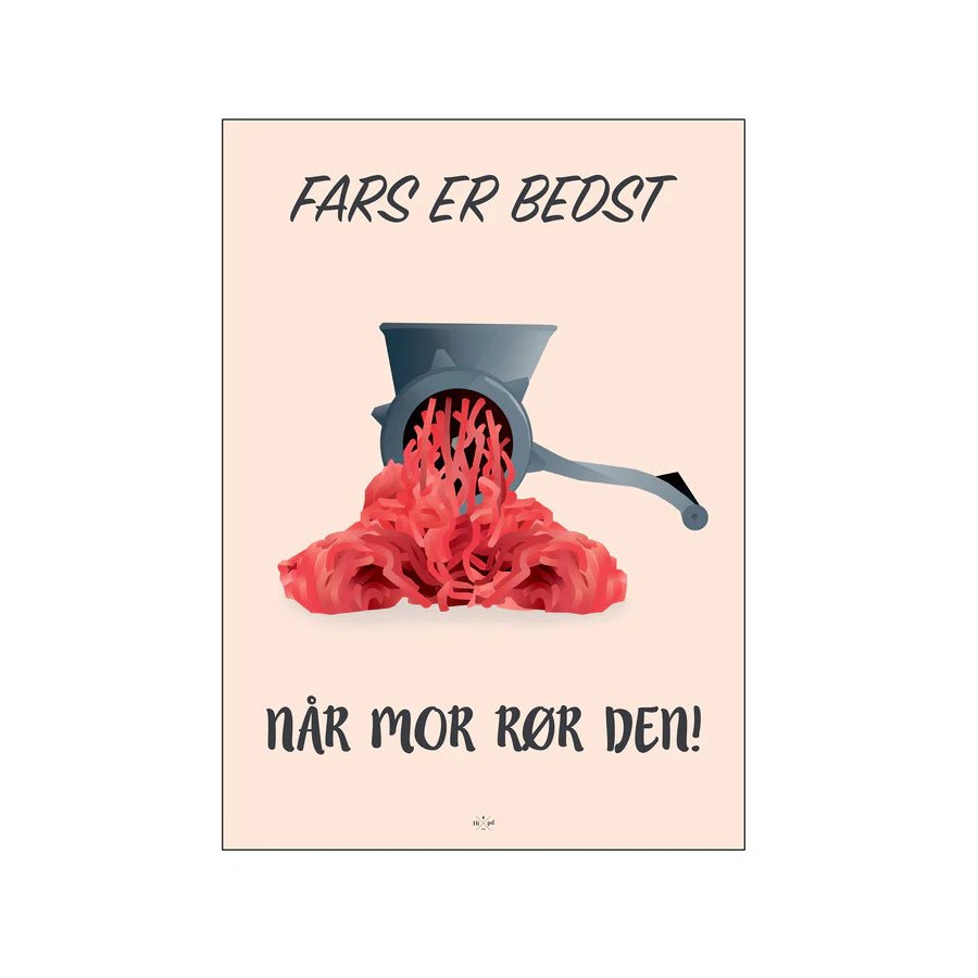 Citatplakat Fars A3