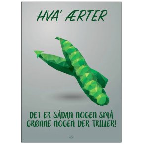Citatplakat Hva �rter A3
