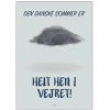 Citatplakat Dansk Sommer A3