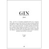 Citatplakat Gin Definition A3