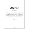 Citatplakat 70'erne Definition 70x100 cm