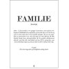 Citatplakat Familie Definition A4
