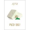 Citatplakat Fet'a Med Dig A4