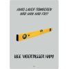 Citatplakat Hvad Laver Tmreren A3