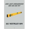 Citatplakat Hvad Laver Hndvrkeren A4