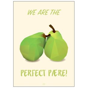 Citatplakat Perfect P�re A3