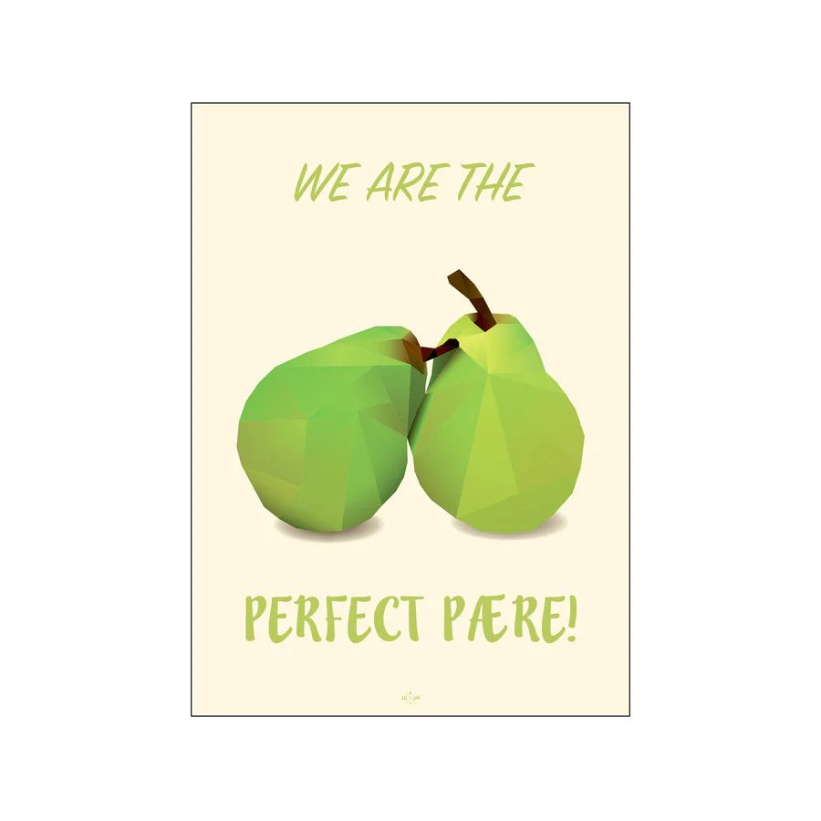 Citatplakat Perfect Pre A3