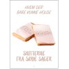 Citatplakat Snitterne A3
