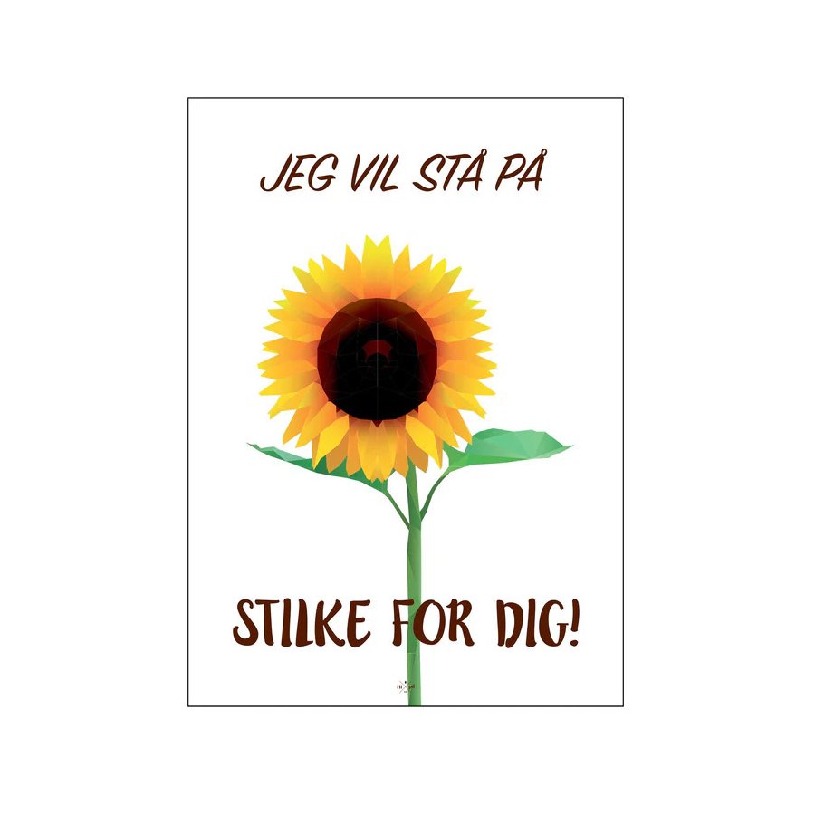 Citatplakat St P Stilke A3