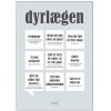 Dialgt Dyrlgen Plakat A3