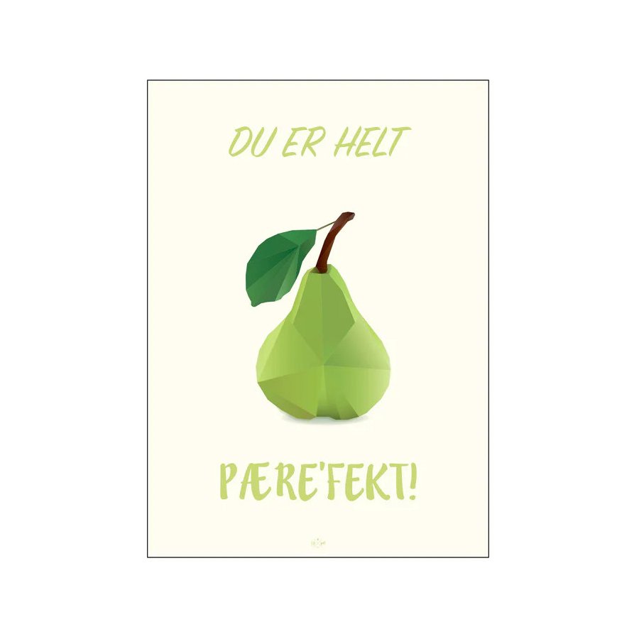 Citatplakat Pre'fekt A3