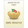 Citatplakat Nogen Tar Det Tungt, Andre Tarteletter A3