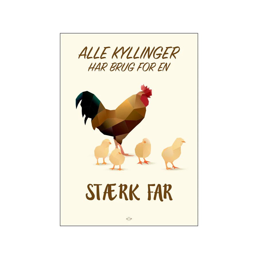 Citatplakat Strk Far A3