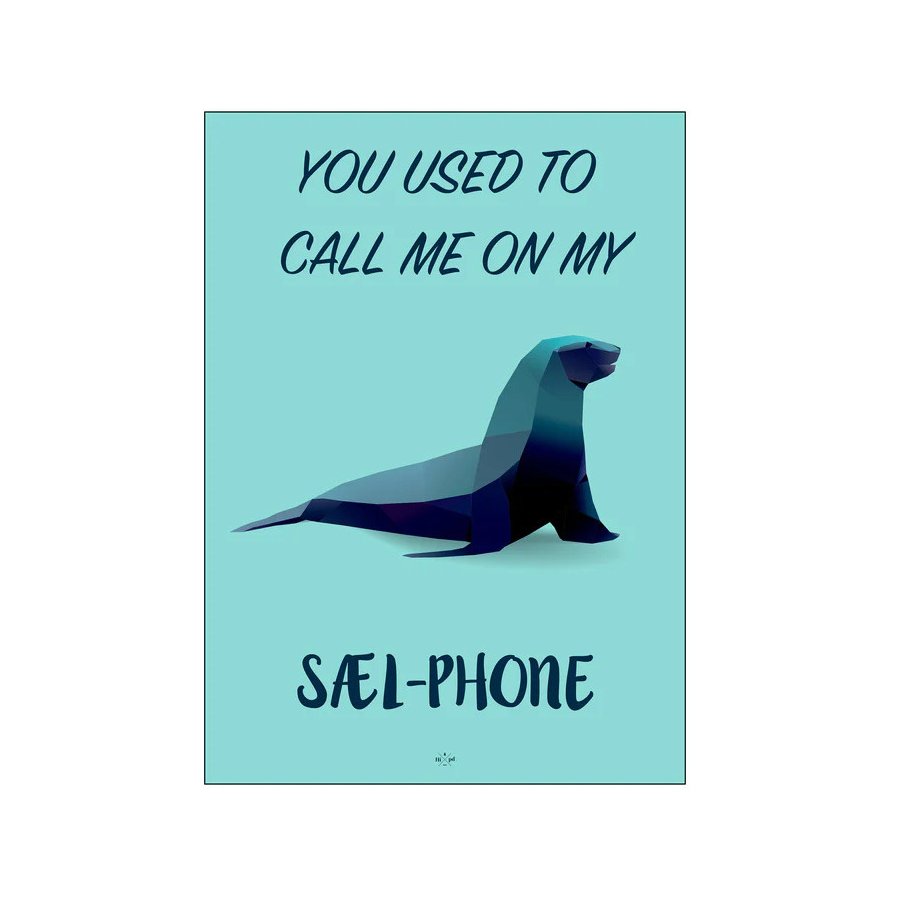 Citatplakat Sl-phone A4