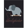 Citatplakat Ulovligheder A3