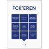Dialgt FCK'eren Plakat A3