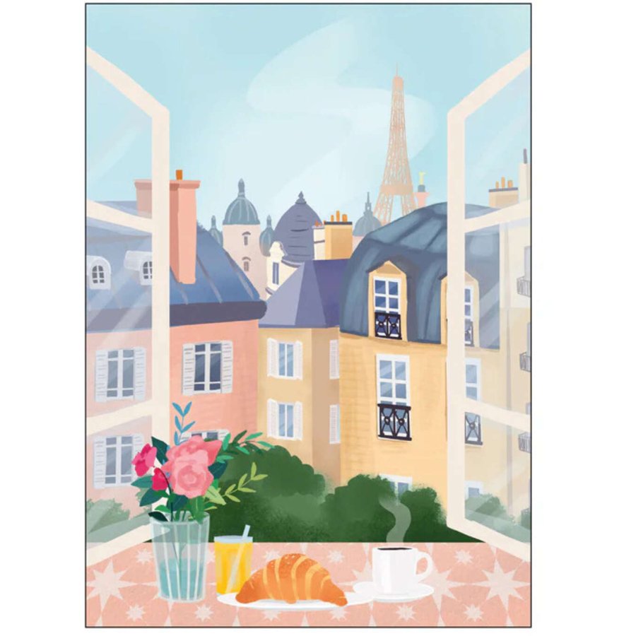 Poster & Frame Petra Lizde Plakat Paris 50x70 cm