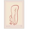 Poster & Frame Cille Due x Poster & Frame Poster Meditation 50x70 cm