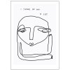 Poster & Frame Gustav Lautrup Poster Thinking of You 50x70 cm