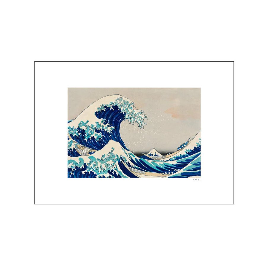 Poster & Frame Arch Atelier Poster La Collection Japonaise - 09 50x70 cm