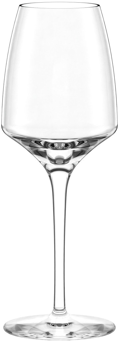 St�lzle Lausitz Experience Wei�weinglas 6er Set 28,5 cl, Klar
