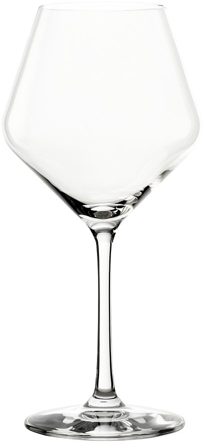 St�lzle Lausitz Revolution Vinglas Burgundy 6 stk. 54,5 cl, Klar