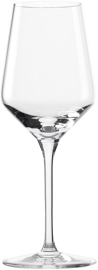 St�lzle Lausitz Revolution Wei�weinglas 6er Set 36,5 cl, Klar