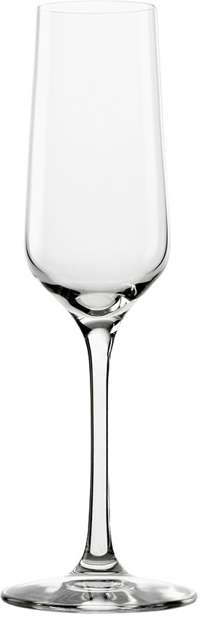 St�lzle Lausitz Revolution Champagneglas 6 stk. 20 cl, Klar