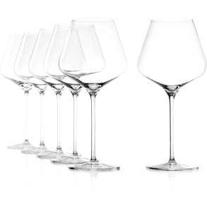 Stölzle Lausitz Quatrophil Vinglas Burgundy 6 stk. 71 cl