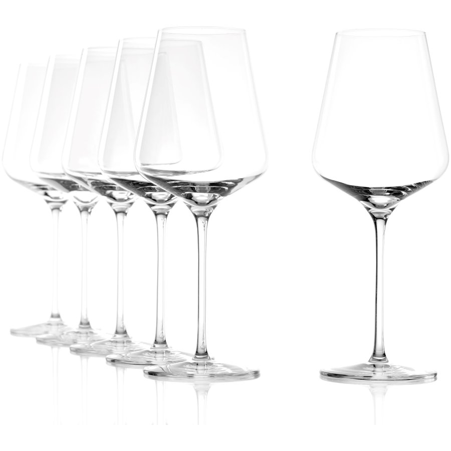 Stölzle Lausitz Quatrophil Vinglas Bordeaux 6 stk. 64,5 cl