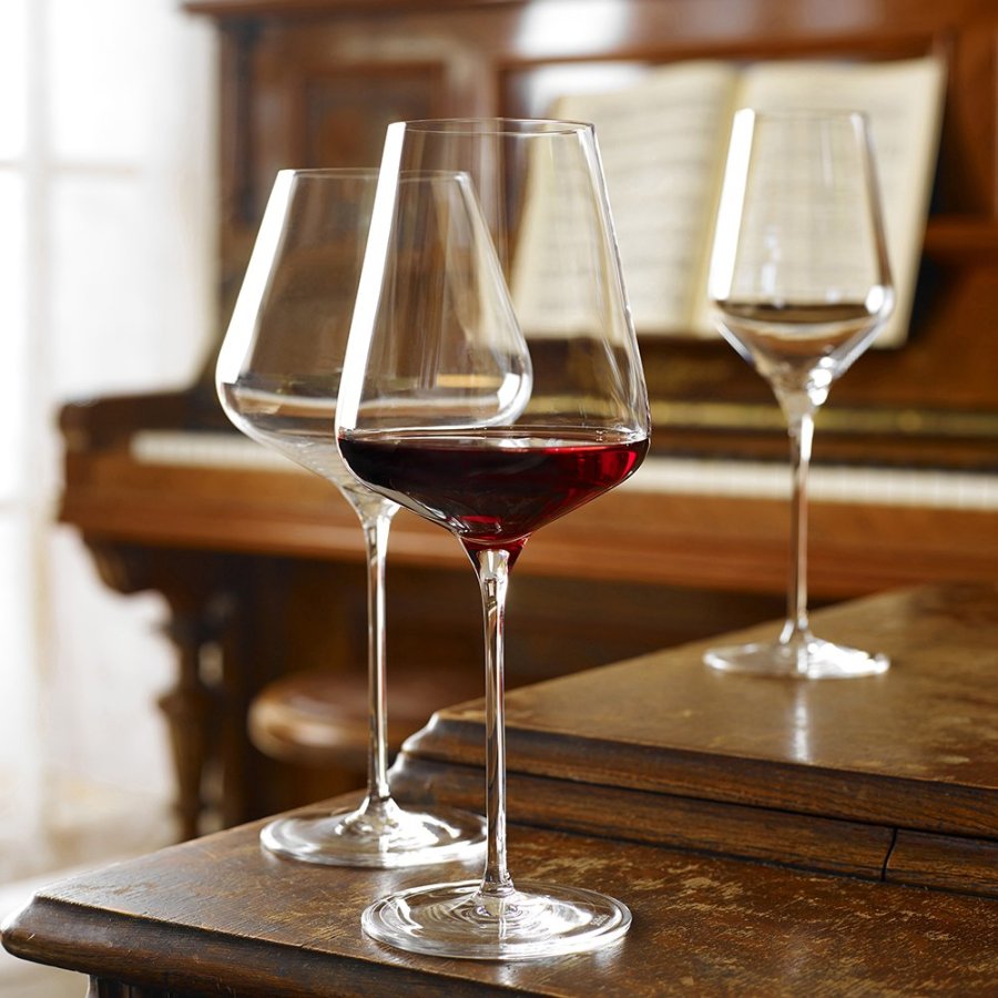 Stölzle Lausitz Quatrophil Vinglas Bordeaux 6 stk. 64,5 cl