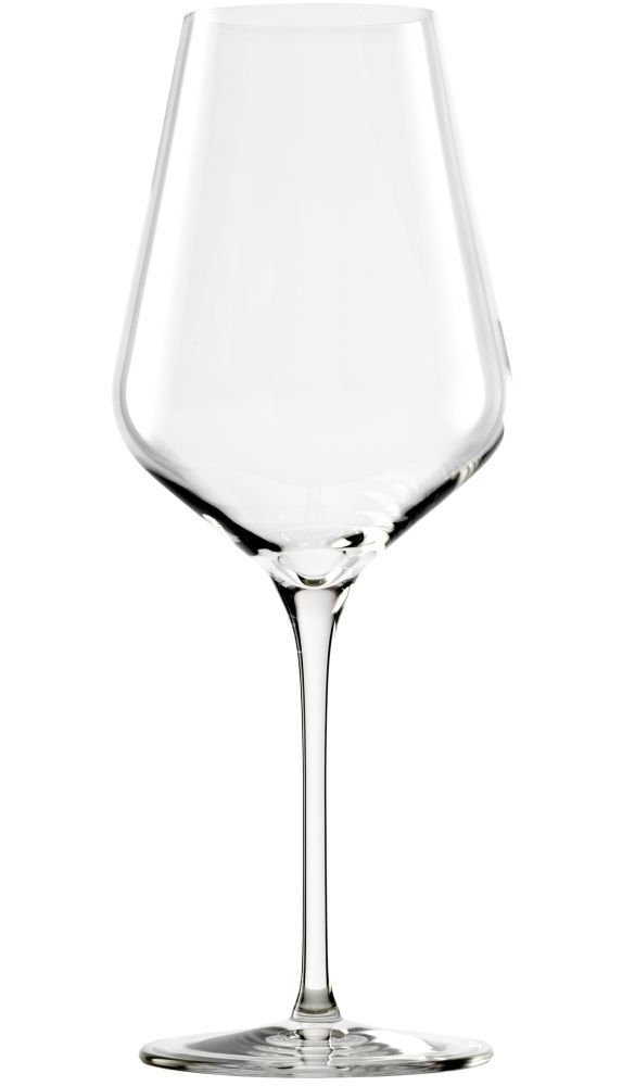 St�lzle Lausitz Quatrophil R�dvinsglas 6 stk. 57 cl, Klar