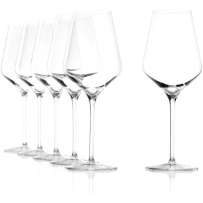 Stölzle Lausitz Quatrophil Rødvinsglas 6 stk. 57 cl